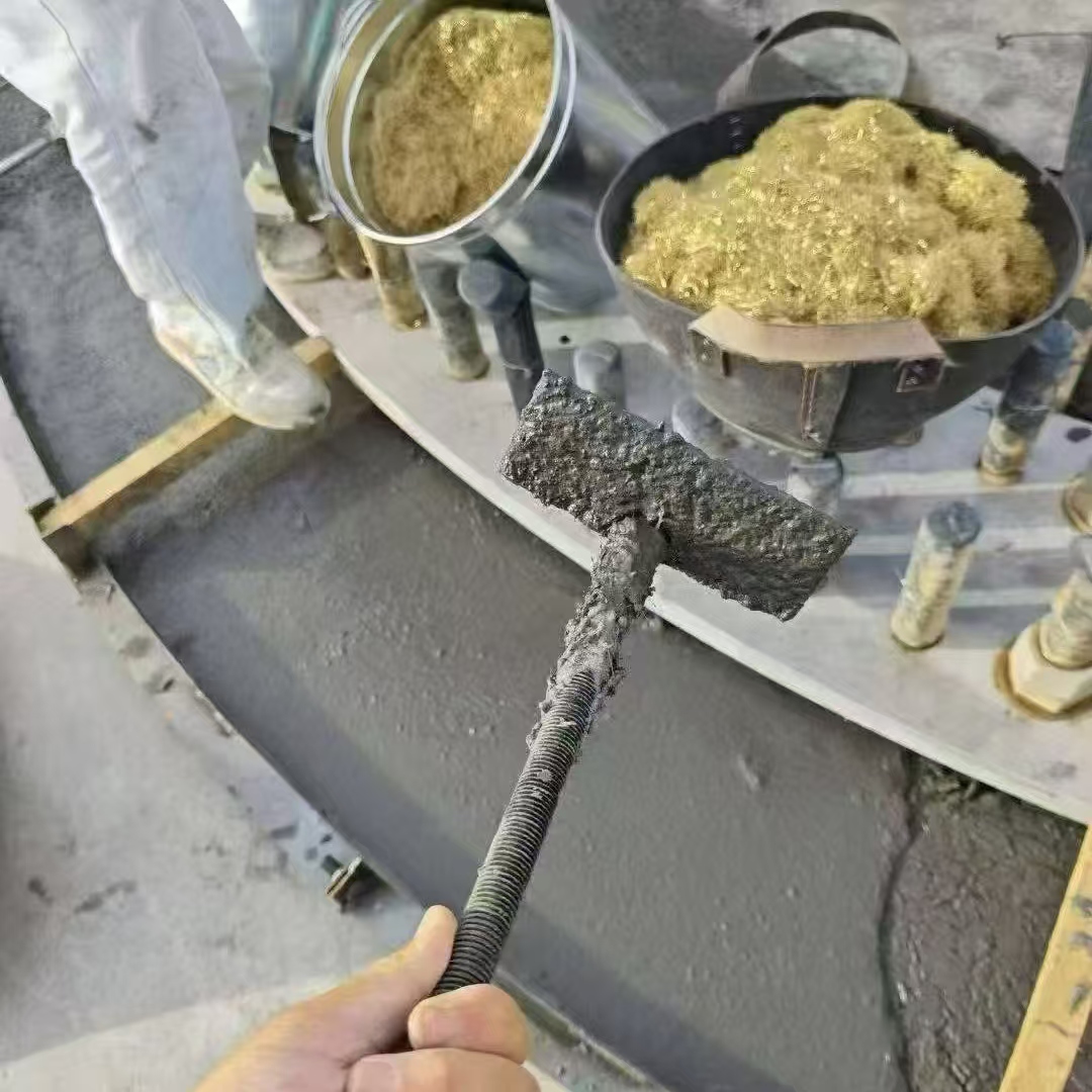 七星C120风电设备基础专用灌浆料