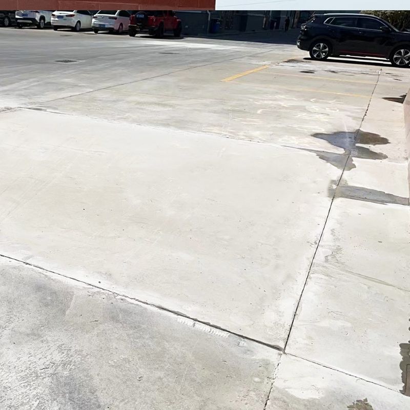 七星市政道路抢修料